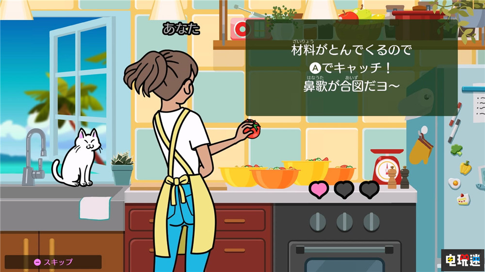 抖腿神作《节奏天国：奇迹之星》敲定7月2日发售 任天堂 Switch2 Switch 节奏天国：奇迹之星 音乐游戏 节奏游戏 节奏天国 任天堂SWITCH  第4张