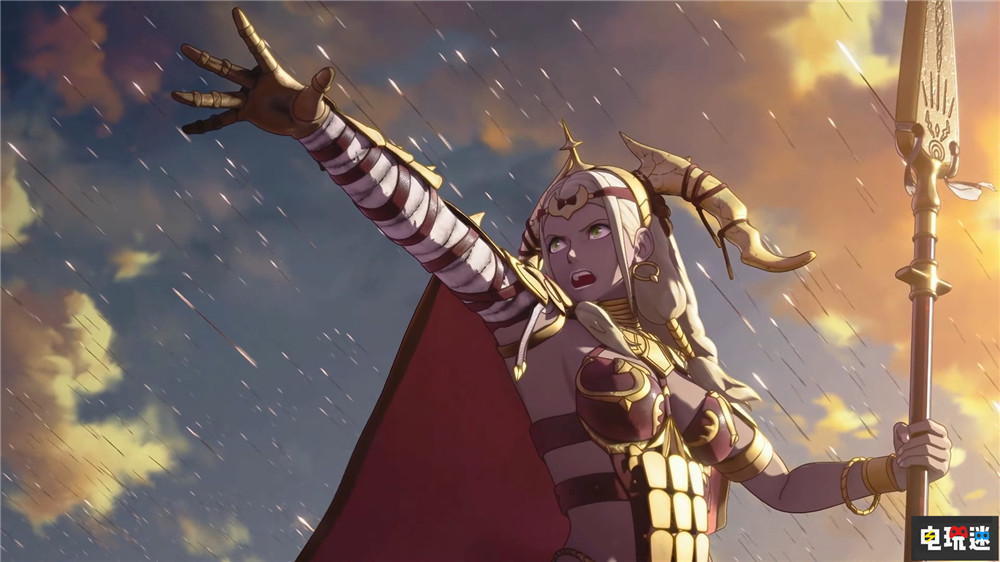 《火焰之纹章》与《斯普拉遁》NS2新作获得PEGI评级 游戏评级 PEGI 斯普拉遁：涂击队 火焰之纹章：万缕千丝 Switch2 任天堂 任天堂SWITCH  第2张