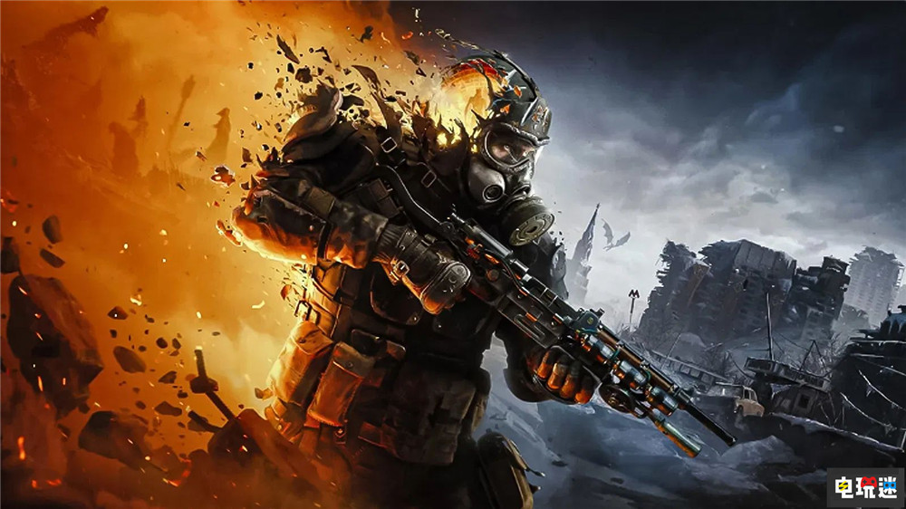 《地铁2039》公开 重返莫斯科或将启用新主角 FPS 废土生存 4Agames 地铁2039 电玩迷资讯  第1张