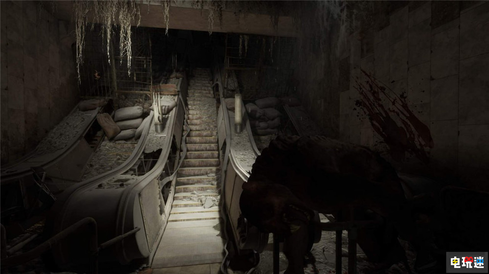 《地铁2039》公开 重返莫斯科或将启用新主角 FPS 废土生存 4Agames 地铁2039 电玩迷资讯  第3张