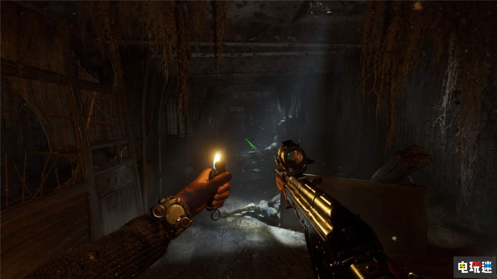 《地铁2039》公开 重返莫斯科或将启用新主角 FPS 废土生存 4Agames 地铁2039 电玩迷资讯  第4张