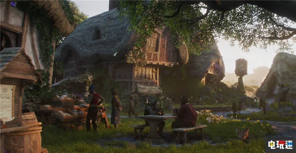 暴雪参与《神鬼寓言》重启新作开发 参与CG动画制作 Xbox 微软 神鬼寓言 暴雪娱乐 微软XBOX  第1张