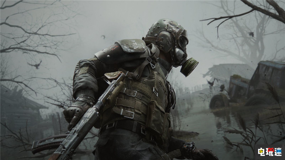 《地铁2039》确认2026年冬季发售 氛围更加黑暗恐怖 Epic Steam XSX|S PS5 FPS 地铁2039 电玩迷资讯  第1张