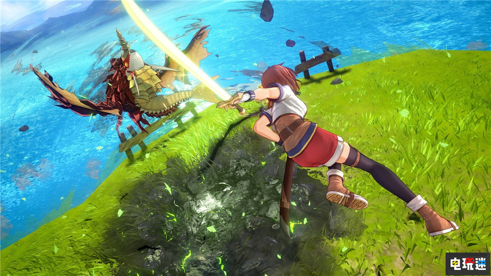 《空之轨迹 the 2nd》中文版确认9月17日同步发售 寻找小约 Steam PS5 Switch2 JRPG Falcom 空轨2重制版 空之轨迹 the 2nd 空之轨迹SC 电玩迷资讯  第3张