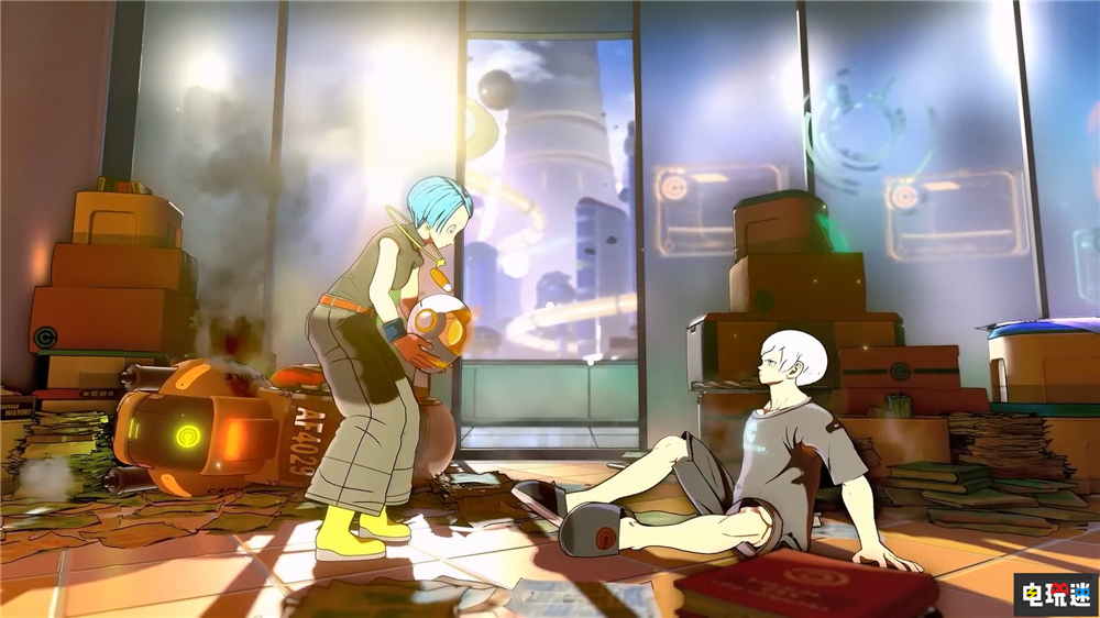 《龙珠：超宇宙3》确认2027年发售 鸟山明曾参与开发 鸟山明 龙珠 七龙珠 龙珠：超宇宙3 电玩迷资讯  第3张