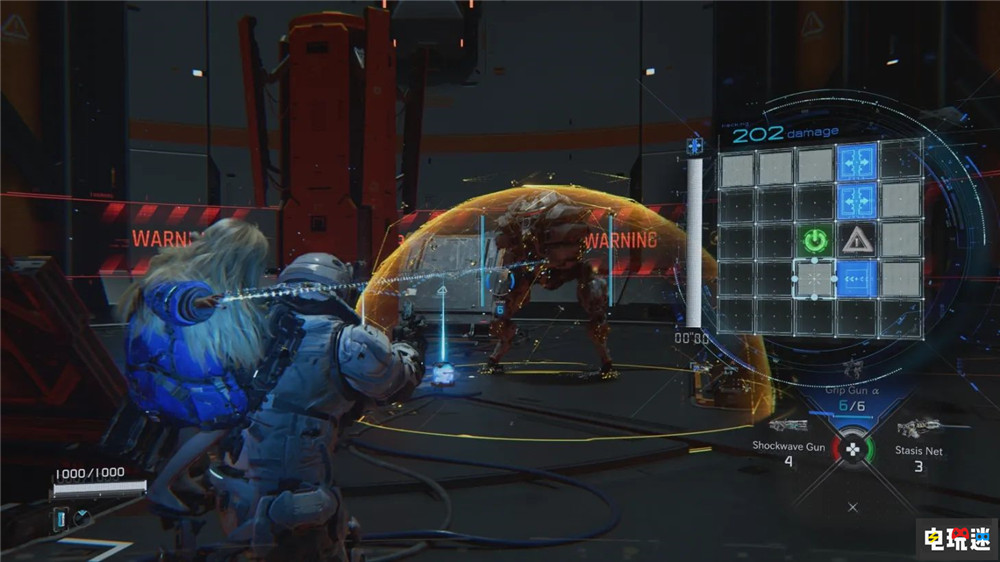 百万赛博老父亲 卡普空宣布《识质存在》两天销量破100万份 动作解密 解谜游戏 卡普空 PRAGMATA 识质存在 电玩迷资讯  第3张