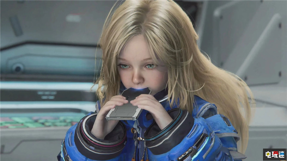 百万赛博老父亲 卡普空宣布《识质存在》两天销量破100万份 动作解密 解谜游戏 卡普空 PRAGMATA 识质存在 电玩迷资讯  第4张