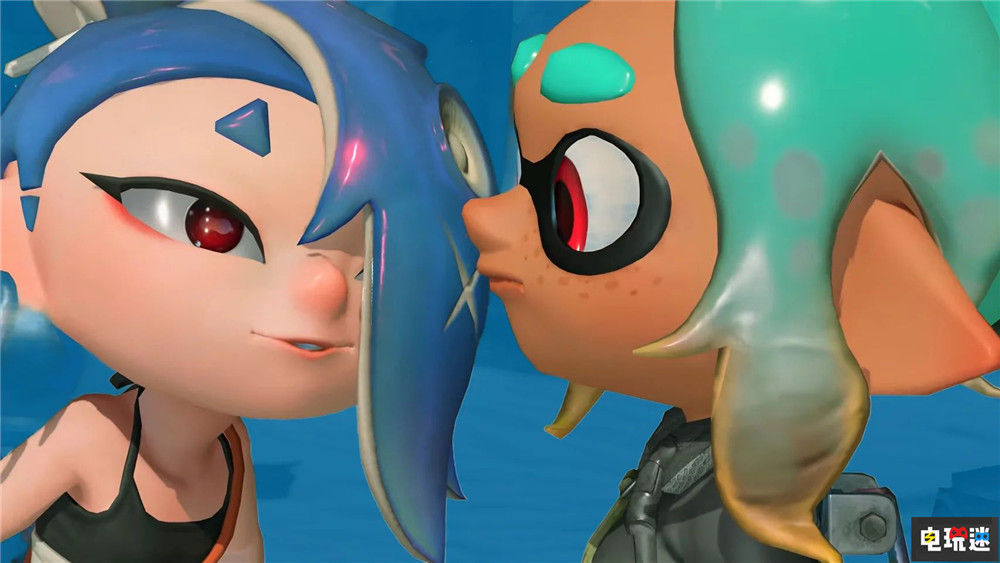 《斯普拉遁：涂击队》确认7月23日发售 Switch2独占合作游戏 合作游戏 Switch2 喷射战士 斯普拉遁：涂击队 任天堂SWITCH  第4张