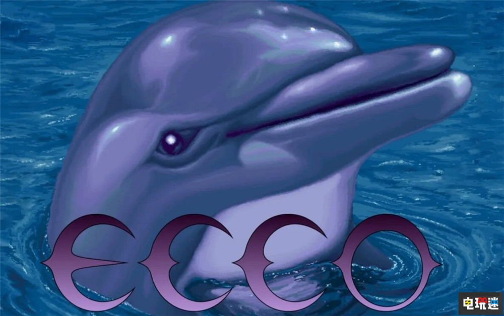 世嘉MD经典《海豚历险记：完全版》合集公开 包含完全新作 MD 世嘉 海豚Ecco 海豚历险记：完全版 电玩迷资讯  第1张