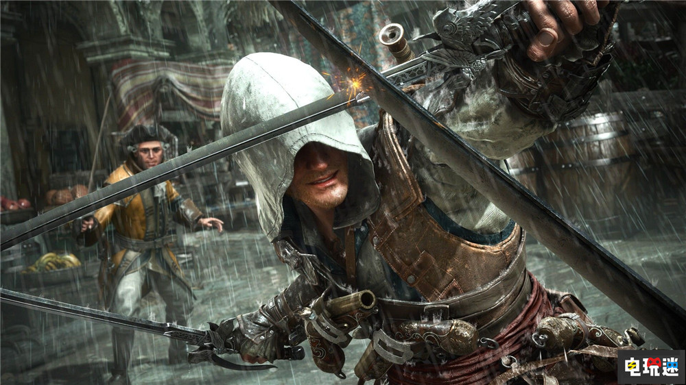 《刺客信条：黑旗 记忆重置》确认7月9日发售 低配也能体验光追 Steam PC XSX|S PS5 刺客信条 育碧 黑旗重制版 刺客信条：黑旗 记忆重置 电玩迷资讯  第2张