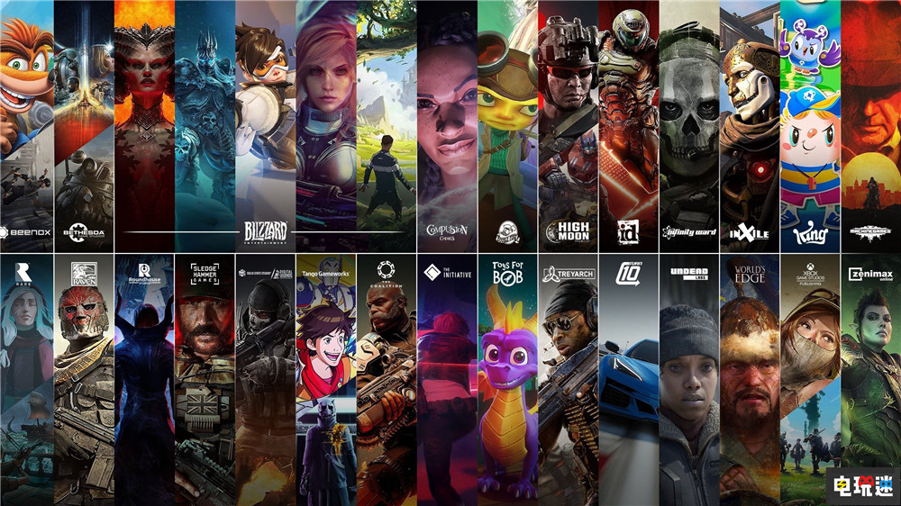 微软Xbox将重新评估游戏独占策略 玩家日活将是核心目标 XGP Project Helix XSS XSX 第一方游戏 Xbox 微软 微软XBOX  第5张