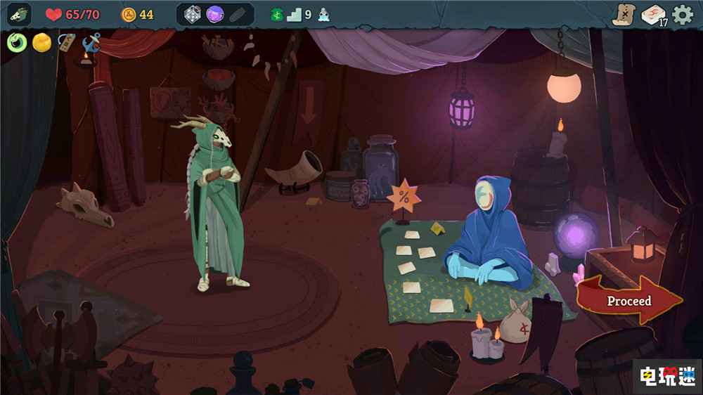 《杀戮尖塔2》官方表示“门匠”并不是最难的 PC游戏 卡牌游戏 肉鸽游戏 Steam 杀戮尖塔2 STEAM/Epic  第4张