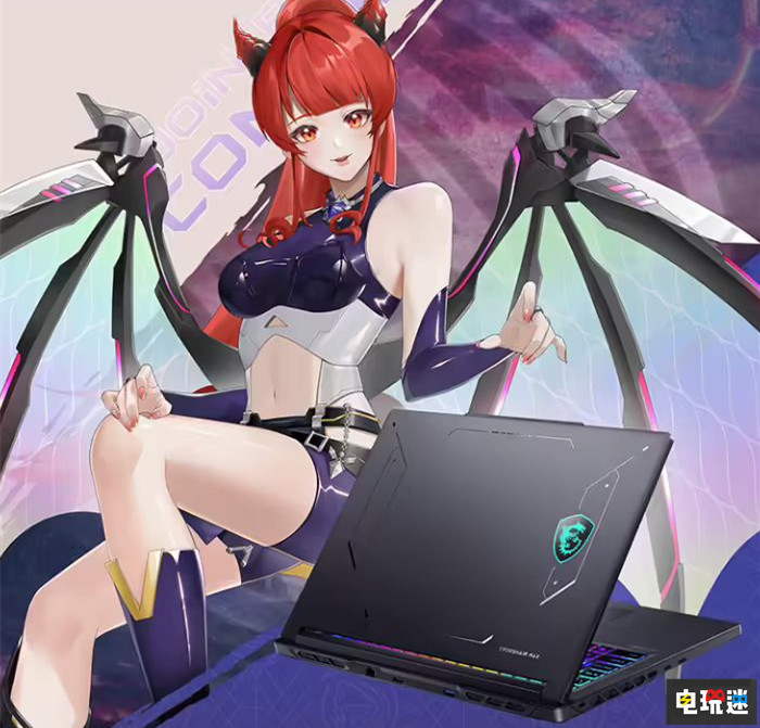 微星神影16 Max 2026款游戏本开启预售 12999元起