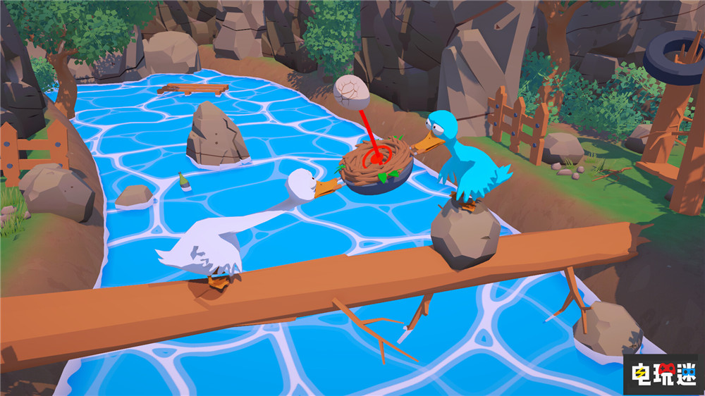 《an Eggstremely Hard Game》7月24日发售