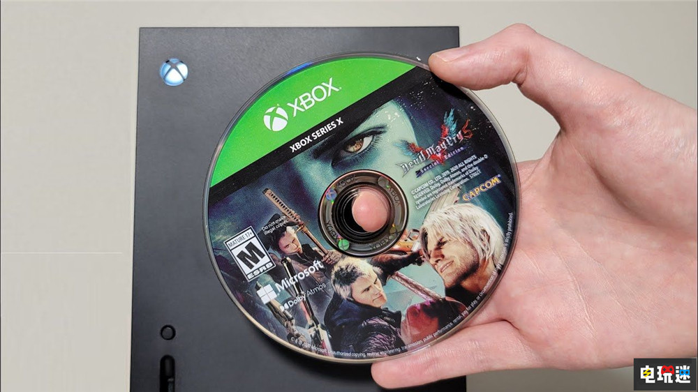 数毛社爆料称微软Xbox不会放弃实体游戏