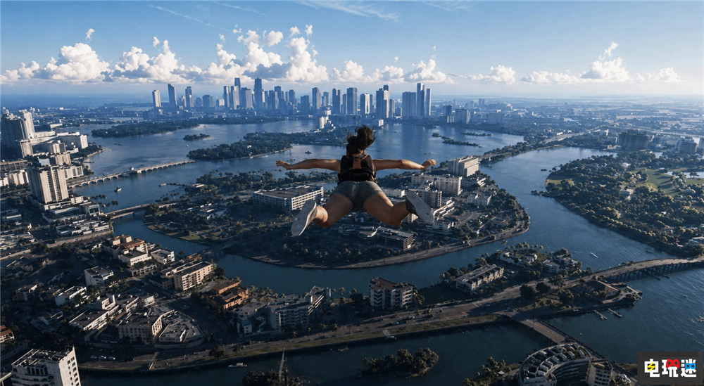《GTA6》拥有大量小游戏增强沉浸感 游戏主机版锁30帧