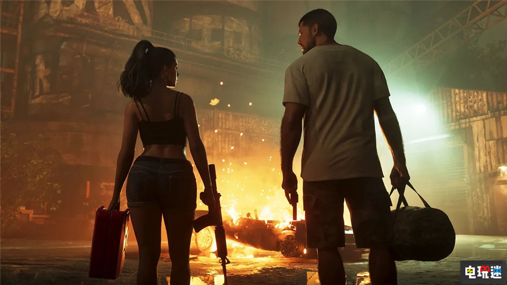 《GTA6》只有第三人称视角：为了展现更多游戏细节
