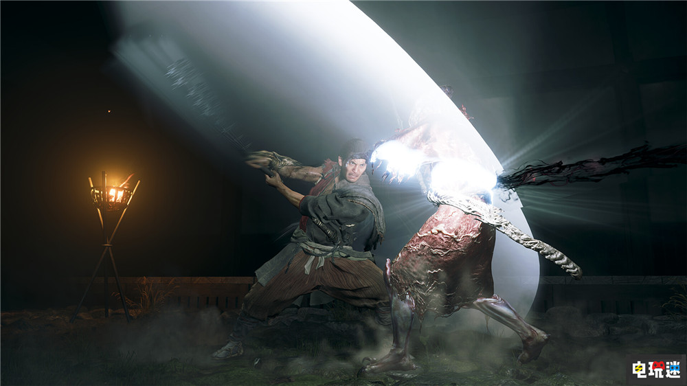 《鬼武者：剑之道》首日销量破百万 系列销量破千万