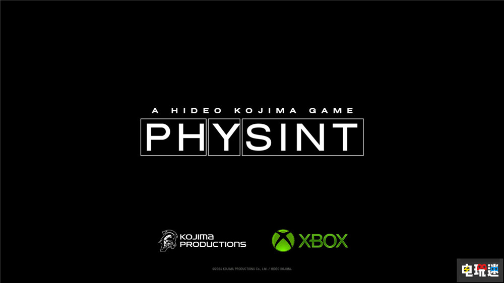 索尼放弃小岛秀夫谍战新作《Physint》 微软XBOX伸出橄榄枝