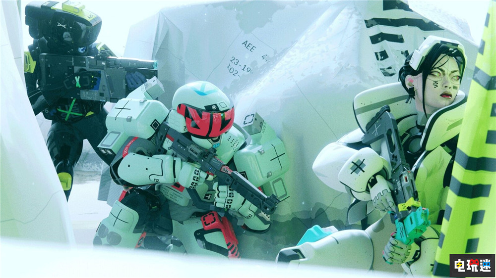 Bungie表示《失落行船：马拉松》将不局限于搜打撤