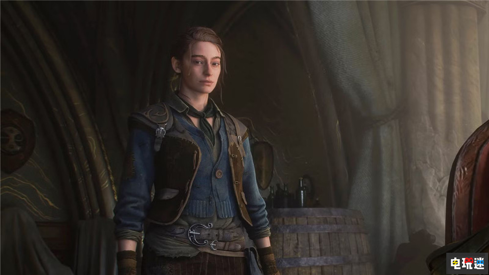 前《神鬼寓言》重启版编剧称既然有玩家跳过剧情 就没必打磨剧情