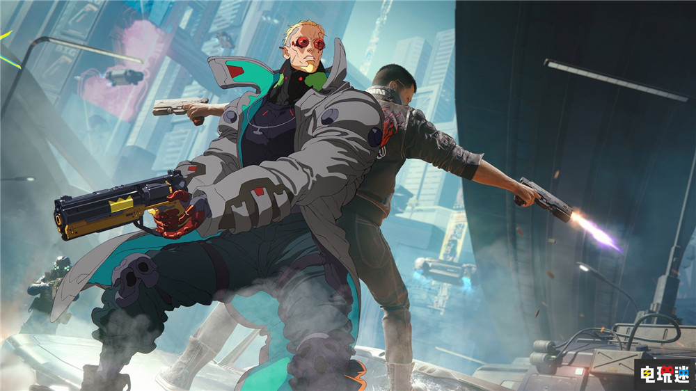CDPR高管透露《赛博朋克2077》任务团队近半来自mod创作者