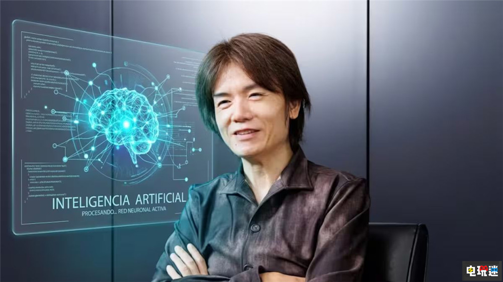 樱井政博称AI生成游戏是“低质量商品” 是对现有游戏的复制