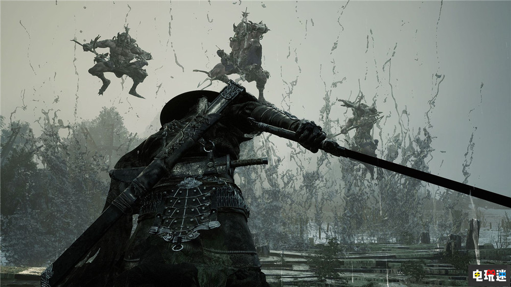 《影之刃零》首日Steam玩家峰值72万 成为2026年Steam最大单机