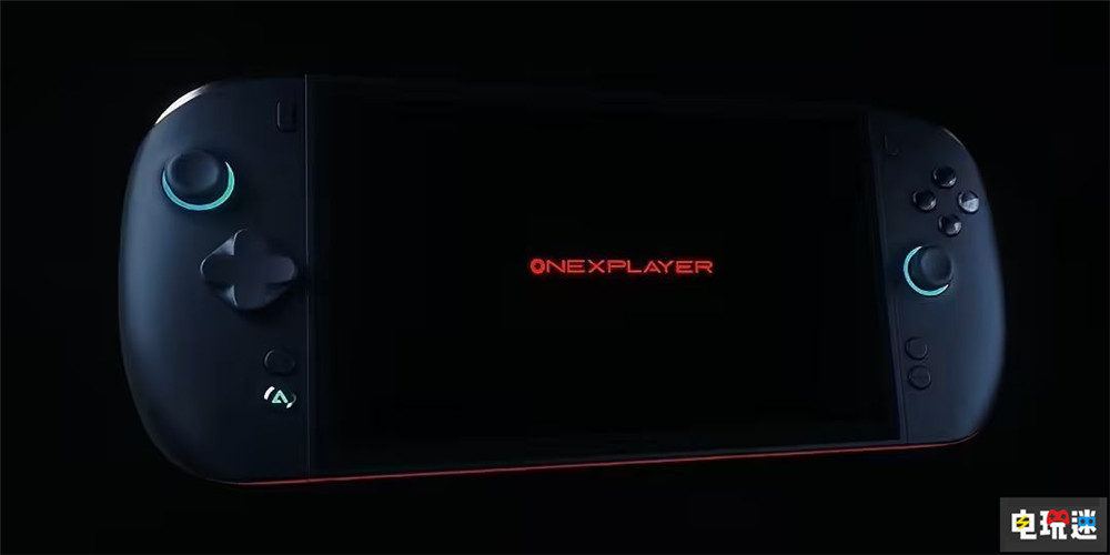 壹号掌机公布新掌机OneXPlayer 3