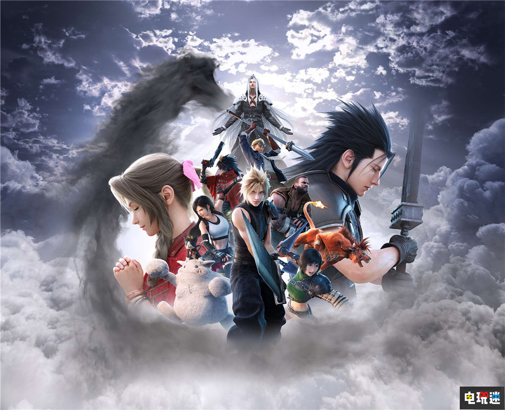 SE称不会套用《最终幻想7重制版》三部曲模板开发其他重制版