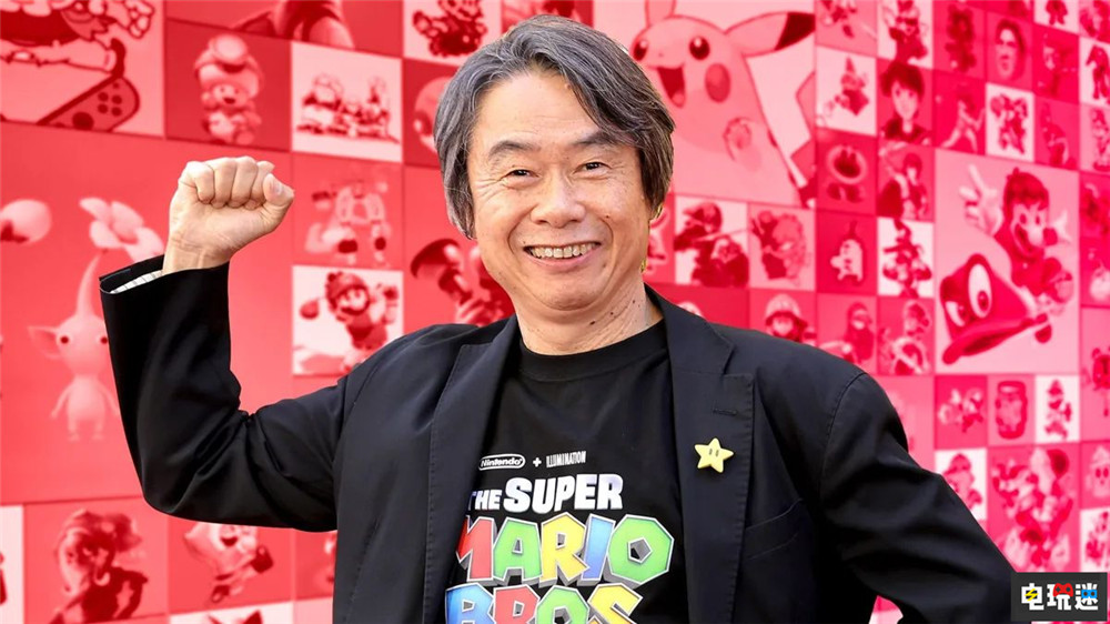 宫本茂称任天堂游戏的成功来自于独特创意而非“随大流”