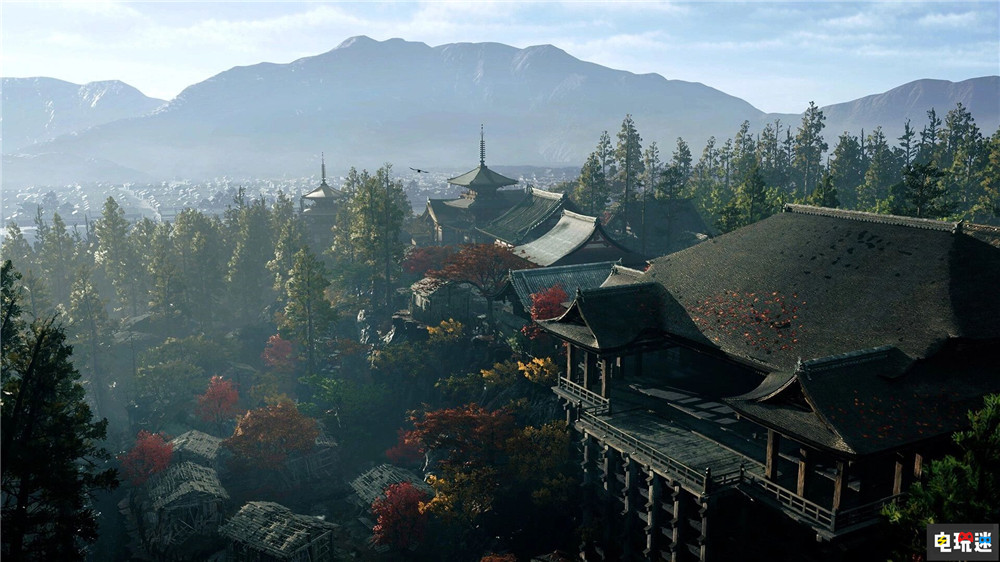 《鬼武者：剑之道》的京都是半开放地图 有隐藏boss与任务