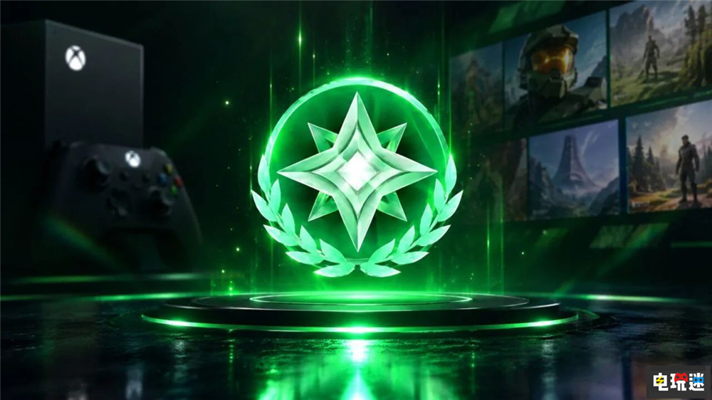 微软XBOX推出“神话成就”对标索尼“白金奖杯”