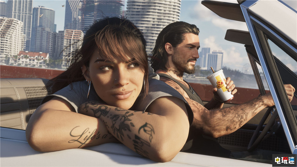 爆料称《GTA6》PC版将于2027年第一季度发售