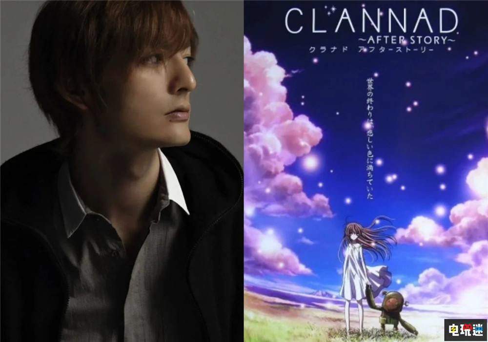 《CLANNAD》剧本作者麻枝准确诊咽癌 用最后时光努力创作